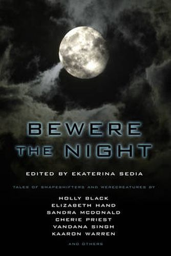 Cover image for Bewere the Night