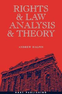 Cover image for Rights and Law, Analysis and Theory