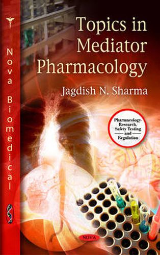 Cover image for Topics in Mediator Pharmacology
