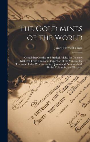 The Gold Mines of the World