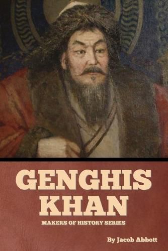 Cover image for Genghis Khan