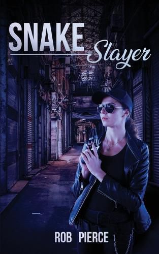 Cover image for Snake Slayer