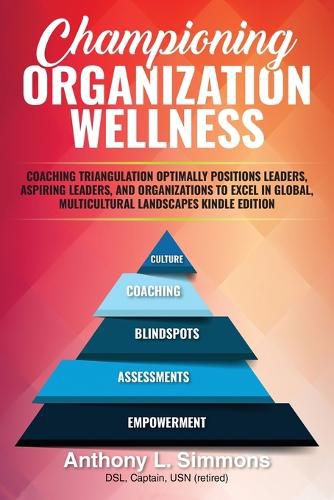 Cover image for Championing Organizational Wellness