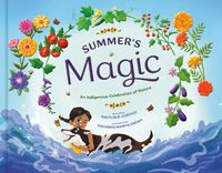 Cover image for Summer's Magic