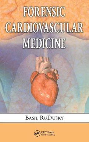 Cover image for Forensic Cardiovascular Medicine
