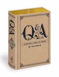 Cover image for Q and A A Day