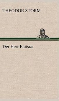 Cover image for Der Herr Etatsrat