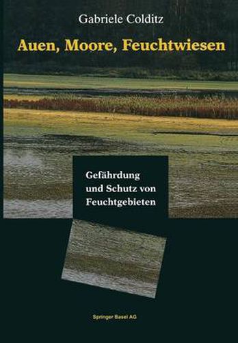 Cover image for Auen, Moore, Feuchtwiesen: Gefahrdung Und Schutz Von Feuchtgebieten