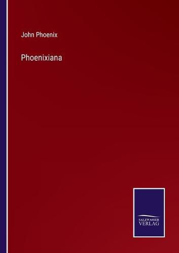 Cover image for Phoenixiana