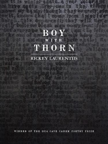 Cover image for Boy with Thorn
