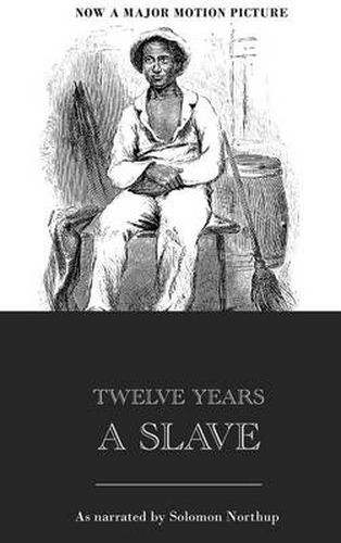 Cover image for Twelve Years a Slave