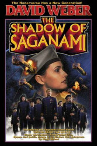 Cover image for The Shadow of Saganami