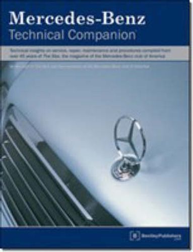 Cover image for Mercedes-Benz Technical Companion