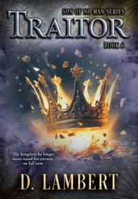 Cover image for Traitor