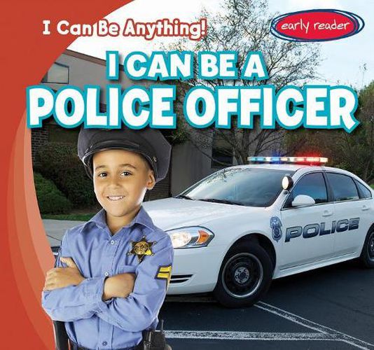 Cover image for I Can Be a Police Officer