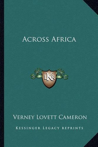 Cover image for Across Africa