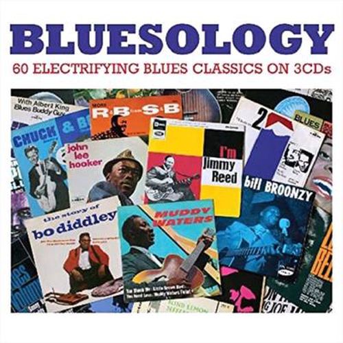 Bluesology 3cd