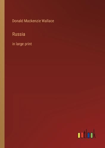 Cover image for Russia