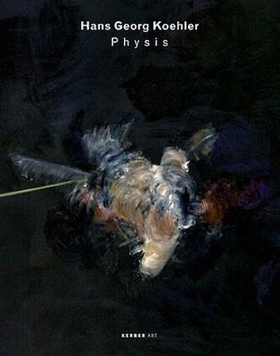 Cover image for Hans Georg Koehler: Physis