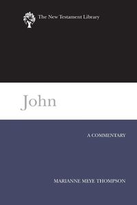 Cover image for John (NTL)