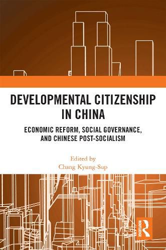 Cover image for Developmental Citizenship in China