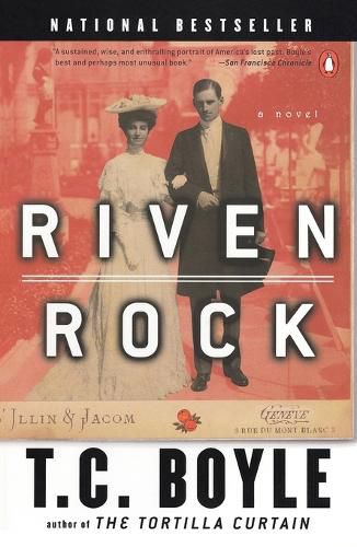 Cover image for Riven Rock