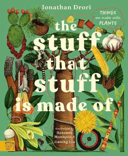 Cover image for The Stuff that Stuff is Made of