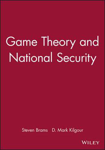 Game Theory and National Security