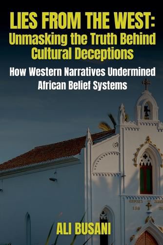 Cover image for Lies from the West