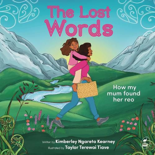 Cover image for The Lost Words