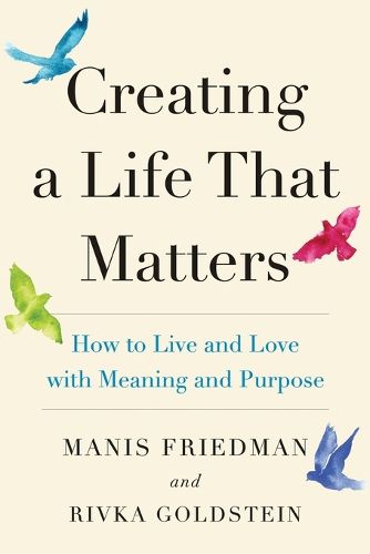 Cover image for Creating a Life That Matters