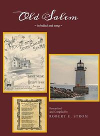 Cover image for Old Salem in Ballad and Song