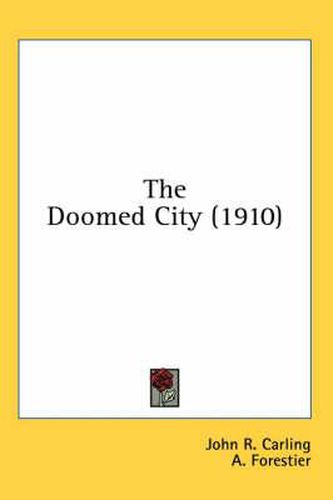 The Doomed City (1910)