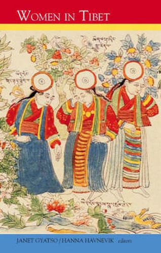 Cover image for Women in Tibet: Past and Present