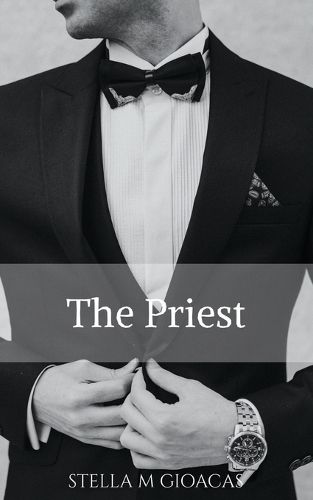 Cover image for The Priest