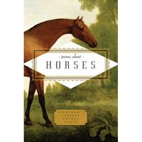 Cover image for Poems About Horses