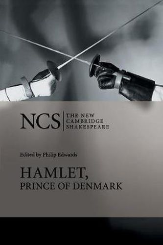 Cover image for Hamlet, Prince of Denmark