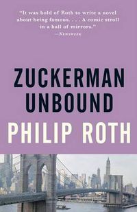 Cover image for Zuckerman Unbound