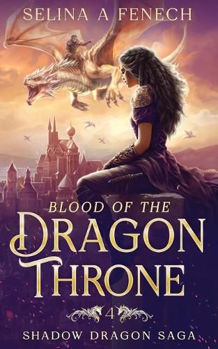 Cover image for Blood of the Dragon Throne