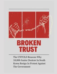 Cover image for Broken Trust