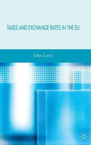 Cover image for Taxes and Exchange Rates in the EU