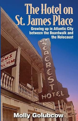 Cover image for The Hotel on St. James Place