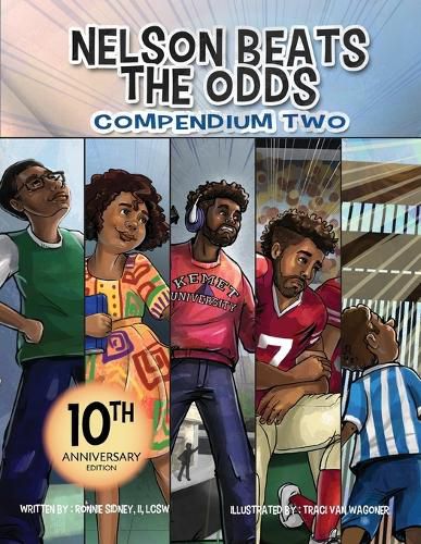 Cover image for Nelson Beats the Odds Compendium Two