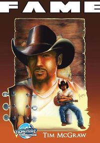 Cover image for Fame: Tim McGraw