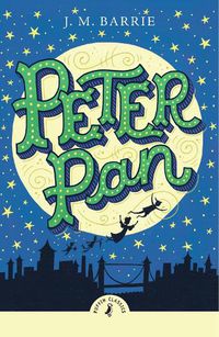 Cover image for Peter Pan