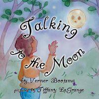 Cover image for Talking to the Moon