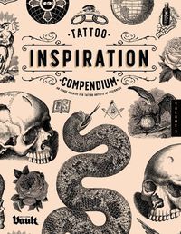 Cover image for Tattoo Inspiration Compendium