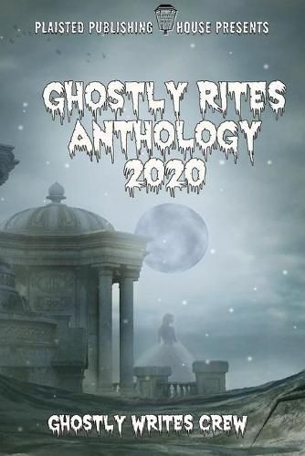 Cover image for Ghostly Rites Anthology 2020