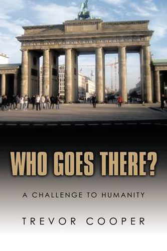 Cover image for Who Goes There?