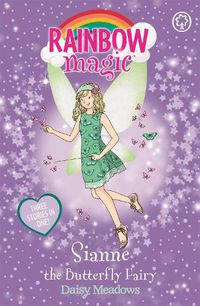 Cover image for Rainbow Magic: Sianne the Butterfly Fairy: Special
